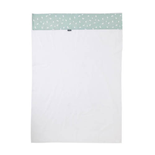 Petit Juul Ledikantlaken Groenwit 150X100 petit juul kopen in de aanbieding Petit Juul Ledikantlaken Groenwit 150X100 petit juul kopen in de aanbieding