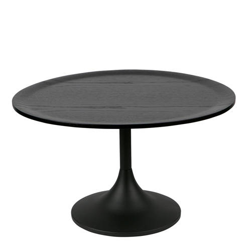 Woood Bijzettafel Bowie O 70 Cm woood kopen in de aanbieding