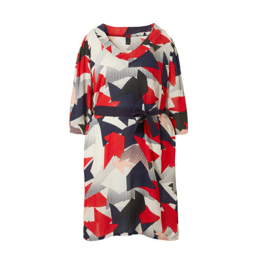 Adia Jurk Met Bindceintuur adia kopen in de aanbieding Adia Jurk Met Bindceintuur adia kopen in de aanbieding