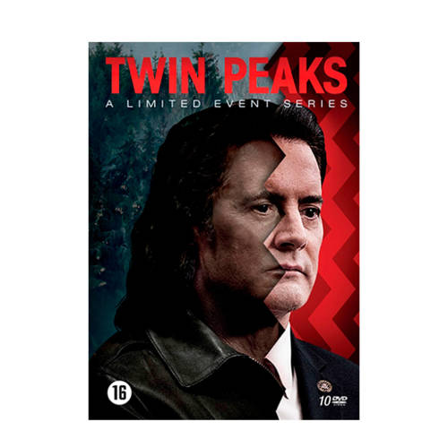 Twin Peaks Limited Event Series Dvd huismerk kopen in de aanbieding