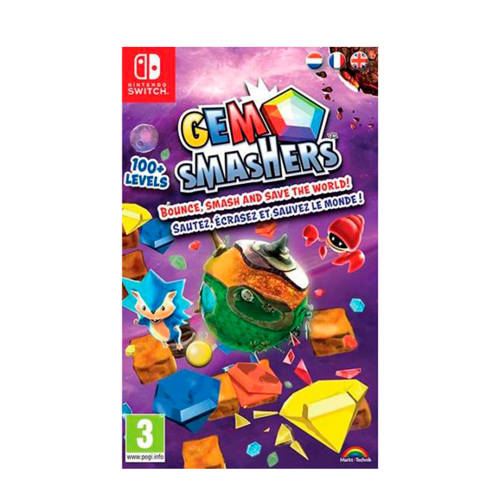 Gem Smashers Nintendo Switch huismerk kopen in de aanbieding Gem Smashers Nintendo Switch huismerk kopen in de aanbieding