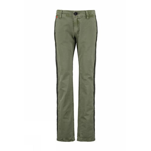 Cks Kids Broek Yucca Kaki cks kids kopen in de aanbieding