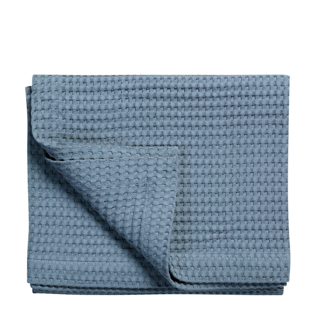 Vandyck sprei 270x250 cm, Blauw