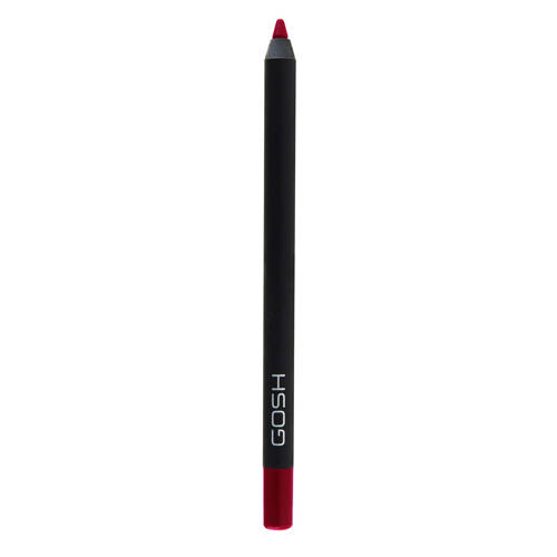 Gosh Velvet Touch Lippotlood 016 The Red gosh kopen in de aanbieding