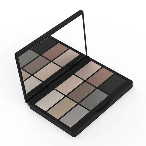 Gosh 9 Shades Oogschaduw Palette 004 To Be Cool With In Copenhagen gosh kopen in de aanbieding