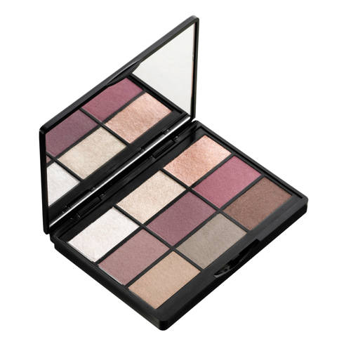 Gosh 9 Shades Oogschaduw Palette 001 To Enjoy In New York gosh kopen in de aanbieding