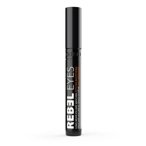 Gosh Rebel Eyes Mascara 002 Carbon Black gosh kopen in de aanbieding