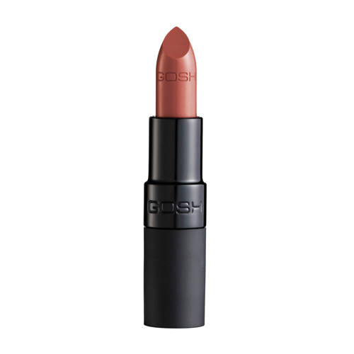 Gosh Velvet Touch Lippenstift 013 Matt Cinnamon gosh kopen in de aanbieding Gosh Velvet Touch Lippenstift 013 Matt Cinnamon gosh kopen in de aanbieding