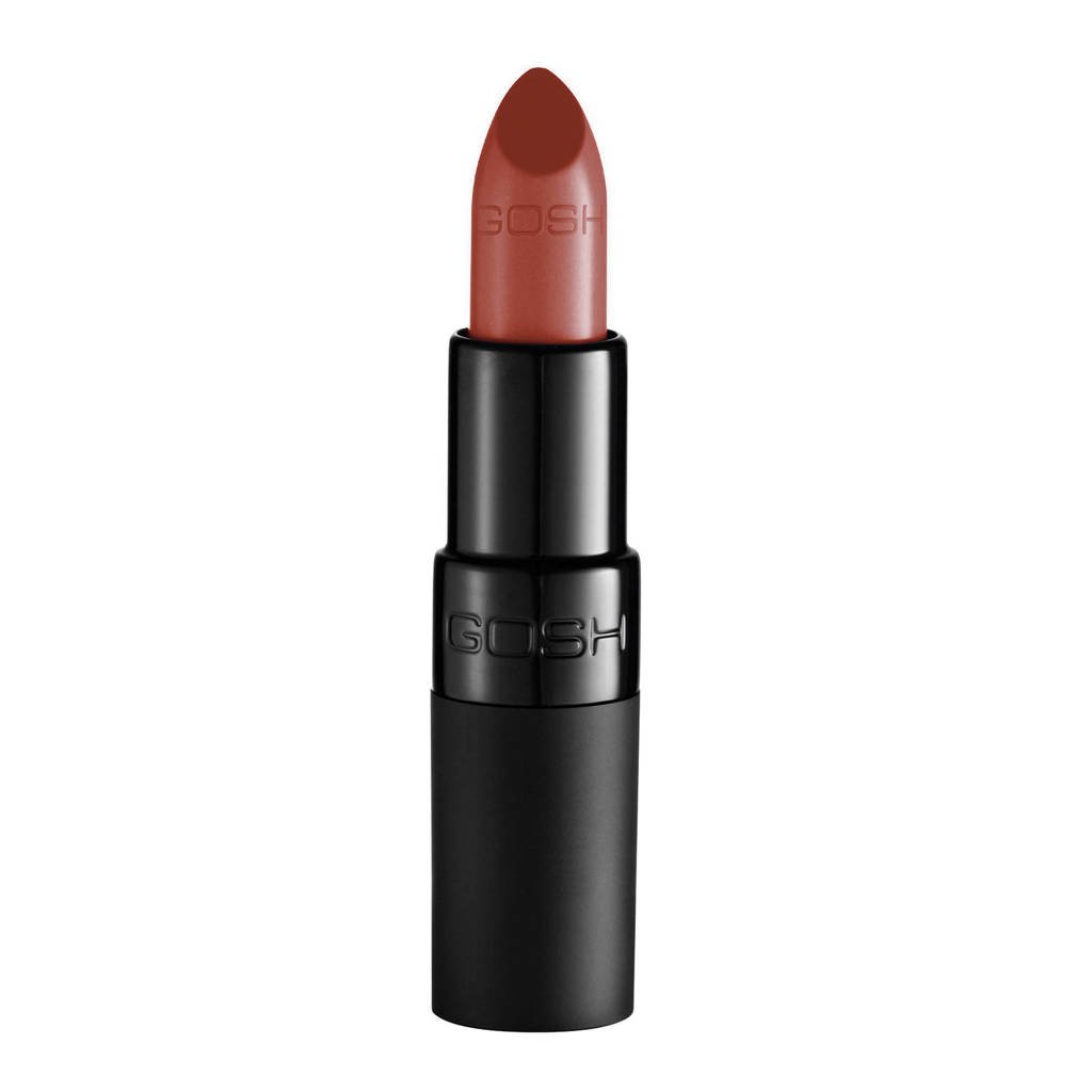 Gosh Velvet Touch lippenstift - 122 Nougat