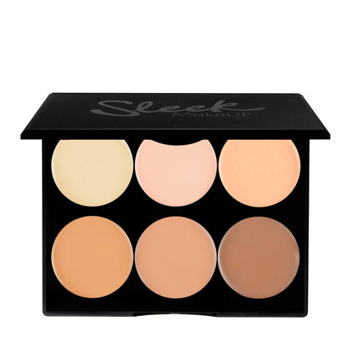 Sleek Cream Contour Palette Light sleek kopen in de aanbieding Sleek Cream Contour Palette Light sleek kopen in de aanbieding