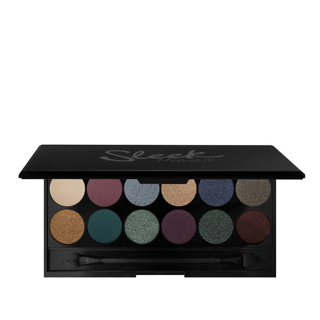 Sleek i Divine oogschaduw palette - Enchanted Forest