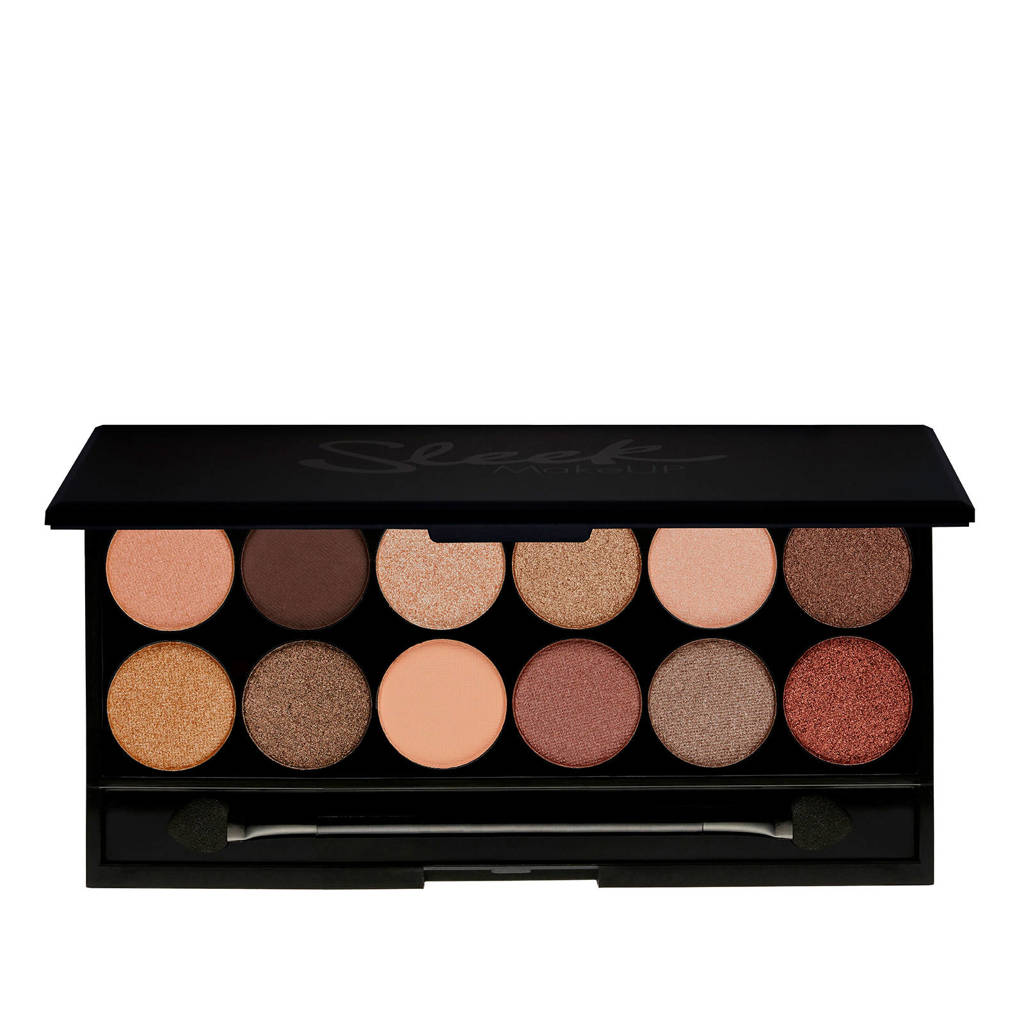 Sleek i Divine oogschaduw palette - All Night Long
