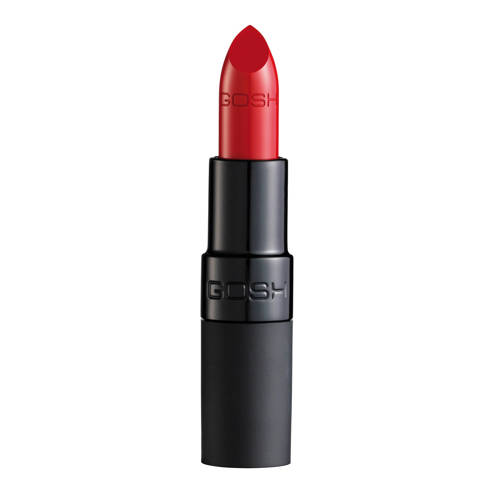 Gosh Velvet Touch Lippenstift 005 Matt Classic Red gosh kopen in de aanbieding Gosh Velvet Touch Lippenstift 005 Matt Classic Red gosh kopen in de aanbieding