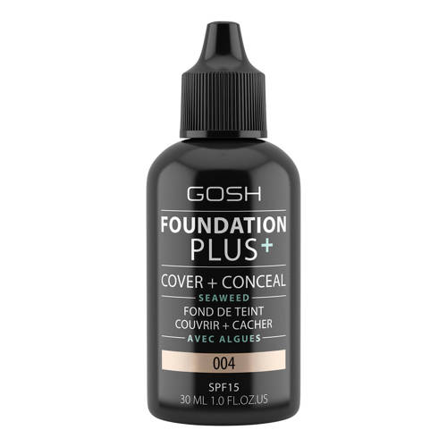 Gosh Plus Foundation Natural gosh kopen in de aanbieding Gosh Plus Foundation Natural gosh kopen in de aanbieding