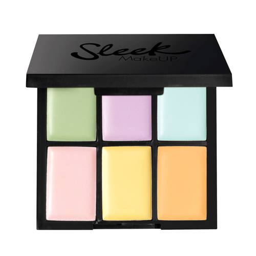 Sleek Colour Corrector Palette Concealer sleek kopen in de aanbieding Sleek Colour Corrector Palette Concealer sleek kopen in de aanbieding