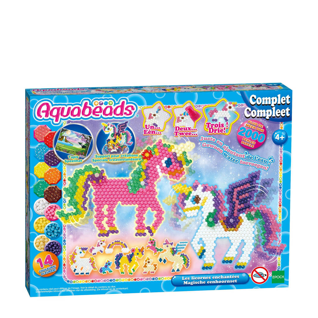Aquabeads Magische eenhoorns