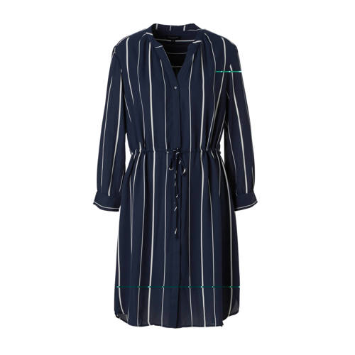 Selected Femme Jurk Met Streepdessin selected femme kopen in de aanbieding Selected Femme Jurk Met Streepdessin selected femme kopen in de aanbieding