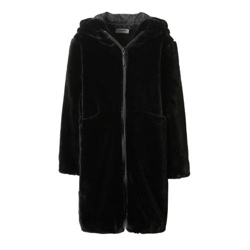 Noisy May Jas Imitatie Bont noisy may kopen in de aanbieding