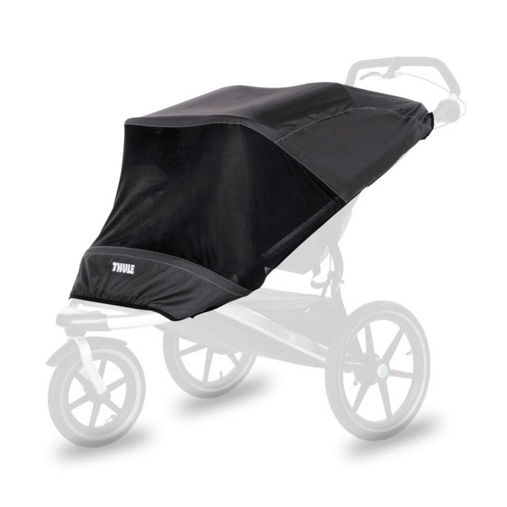 Thule Urban Glide 2 muskietennet, Zwart
