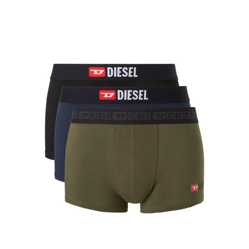 Diesel Boxershort Set Van 3 diesel kopen in de aanbieding