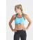 Swegmark level 4 sportbh Movement turquoise