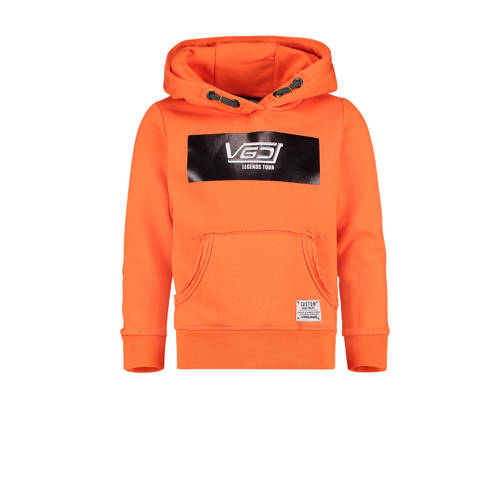 Vingino Hoodie Nubian Oranje vingino kopen in de aanbieding Vingino Hoodie Nubian Oranje vingino kopen in de aanbieding