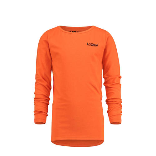 Vingino Longsleeve Jarimo Oranje vingino kopen in de aanbieding