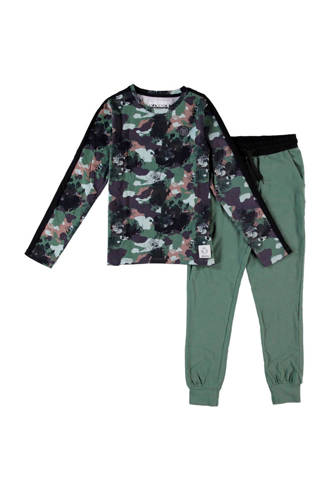 pyjama zwart