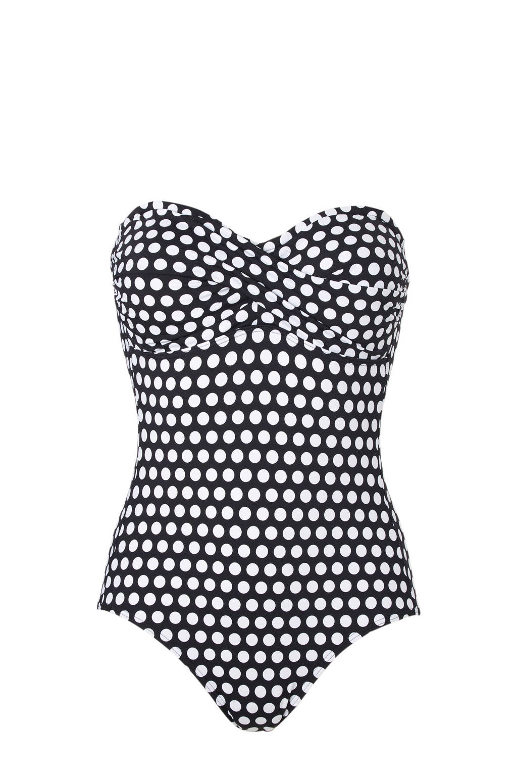 Espritwomen Bandeau Stippen Met Zwart Badpak Beach x8wO8qRfFS