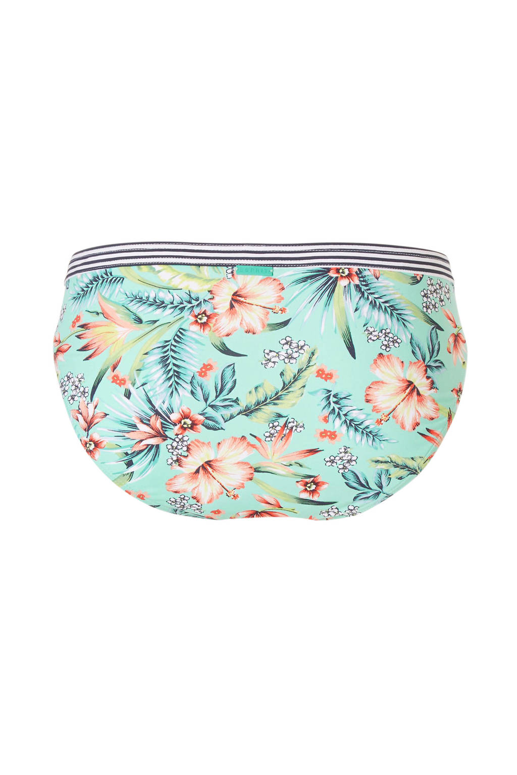 Espritwomen In Beach Over Bikini Print Turquoise All Broekje 1pZnaqpB