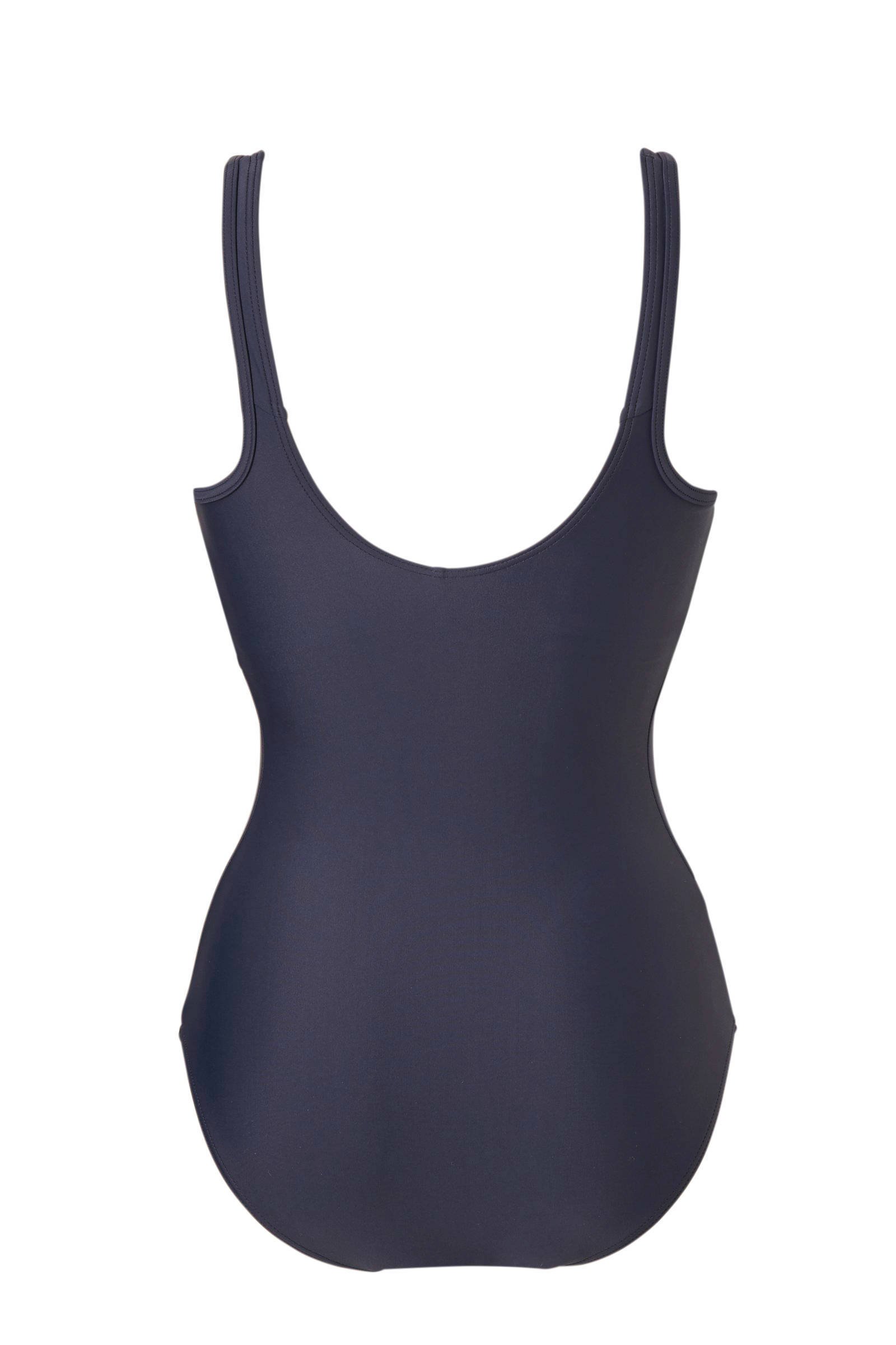 ESPRIT Women Beach badpak met beugel blauw wehkamp