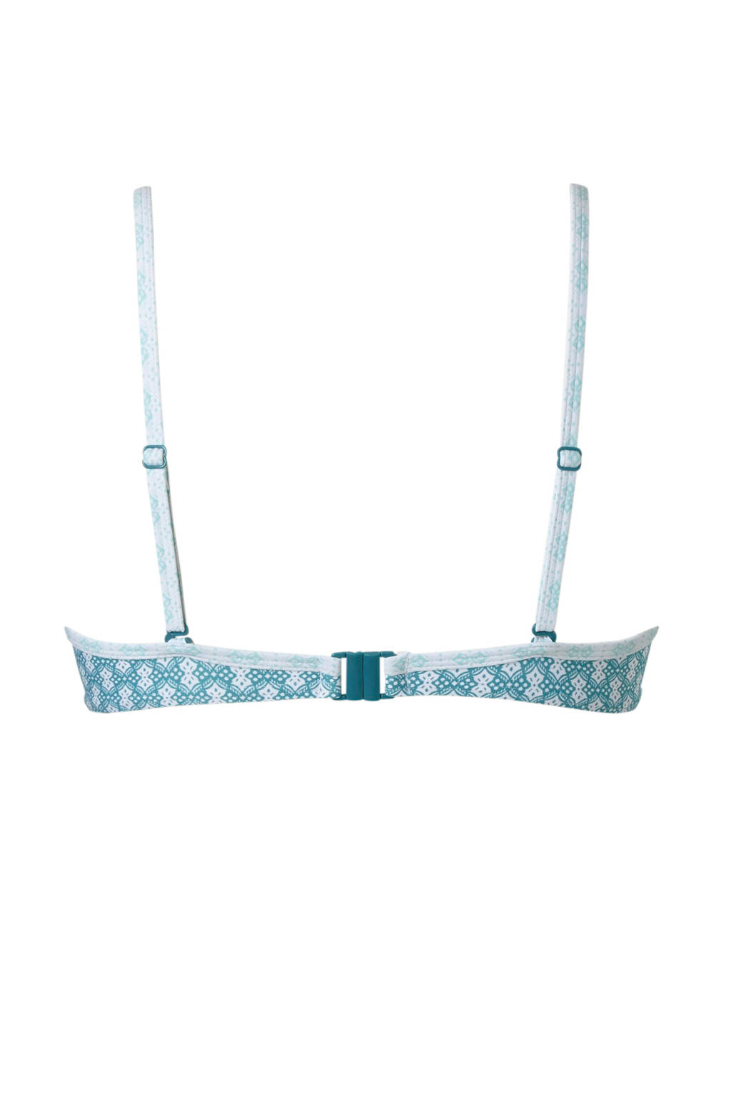 All Espritwomen Print Over In Bikinitop Push Groen Up Beach RPfxqPwzX