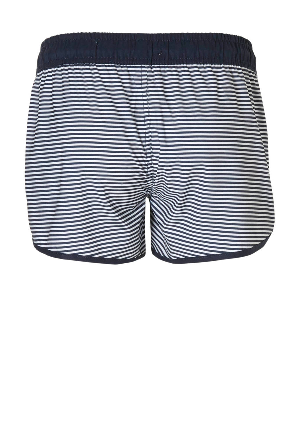 Espritwomen Espritwomen Marine Gestreepte Beach Beach Zwemshort CCac47Zr