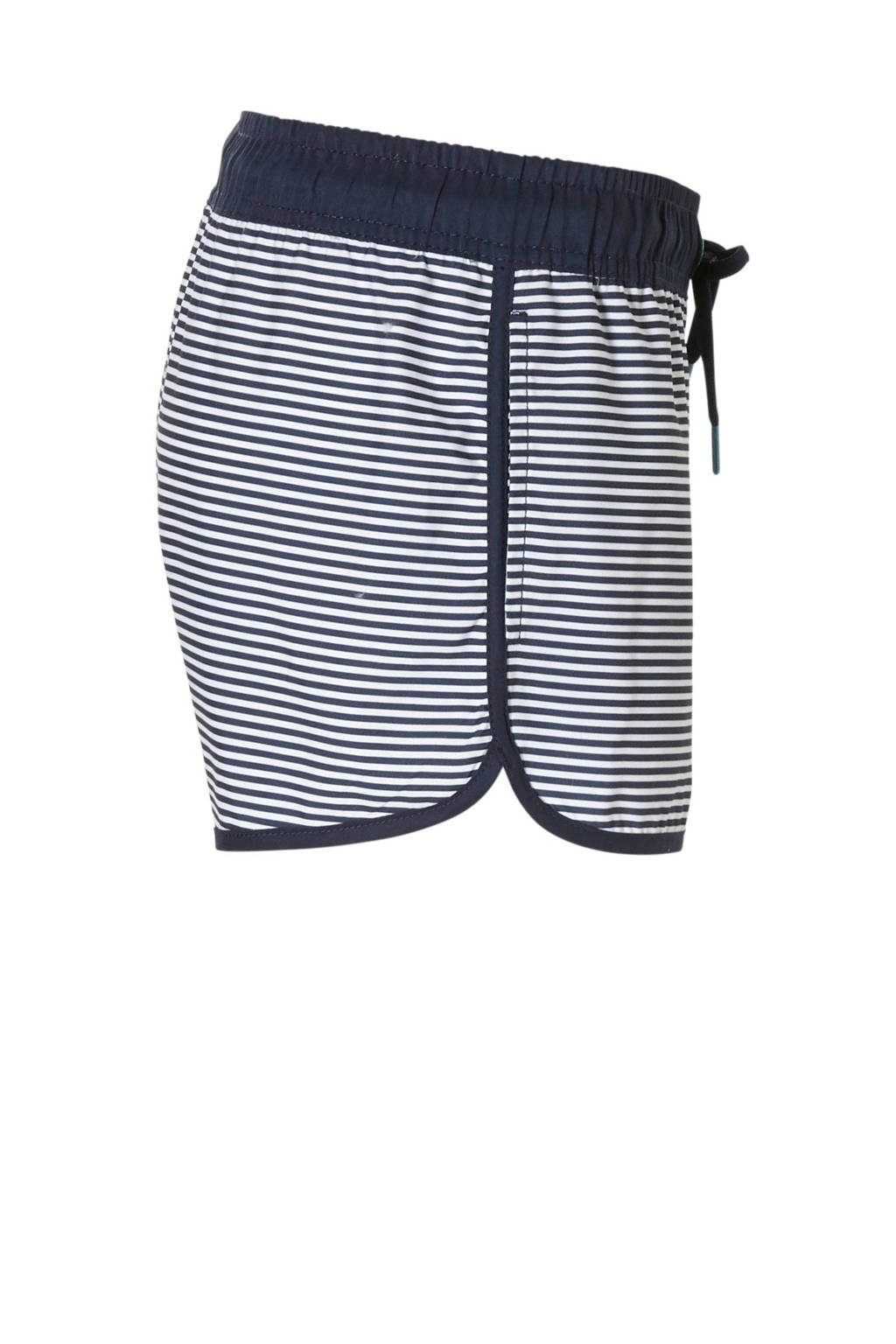 Espritwomen Espritwomen Marine Gestreepte Beach Beach Zwemshort CCac47Zr