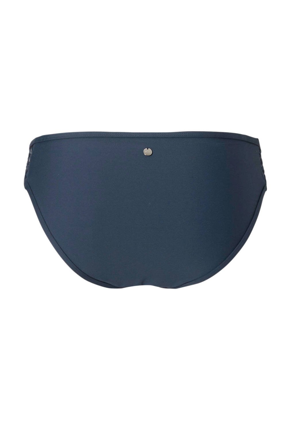 Beach Detail Blauw Bikini Open Broekje Met Espritwomen dq7Zpwd