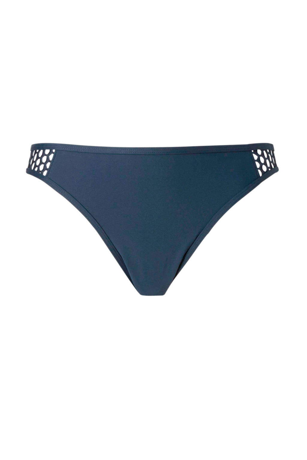 Beach Detail Blauw Bikini Open Broekje Met Espritwomen dq7Zpwd