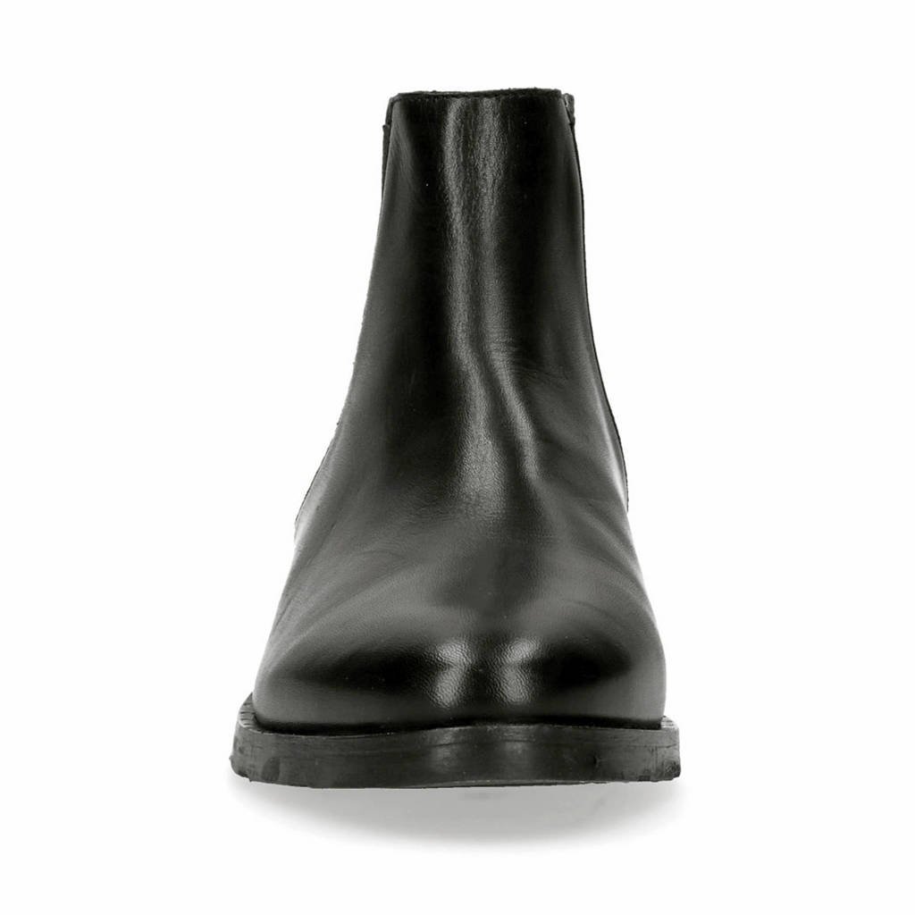 Leren Sacha Sacha Boots Chelsea Chelsea Leren Boots Sacha Leren WqXcOpwYA