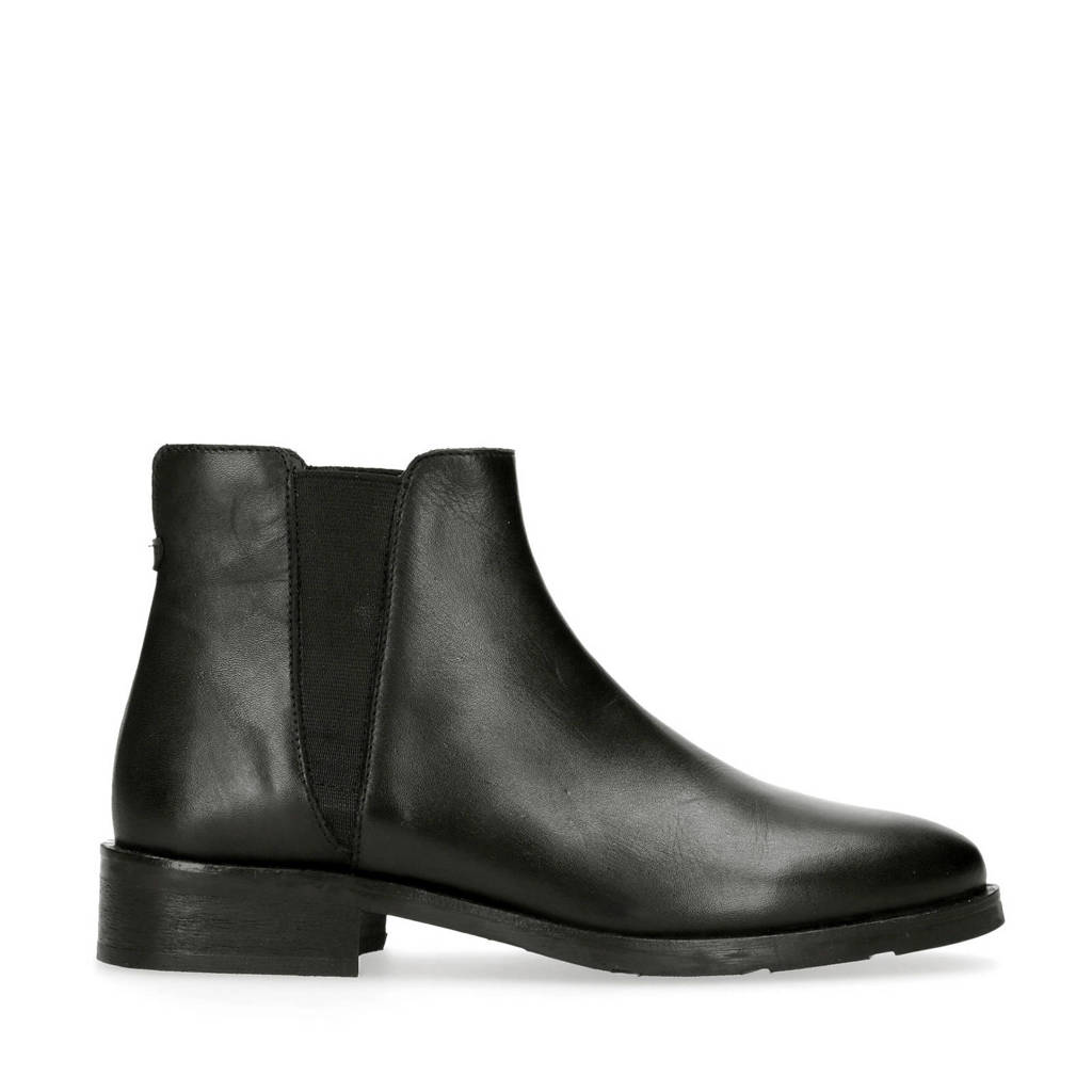 Leren Sacha Sacha Boots Chelsea Chelsea Leren Boots Sacha Leren WqXcOpwYA