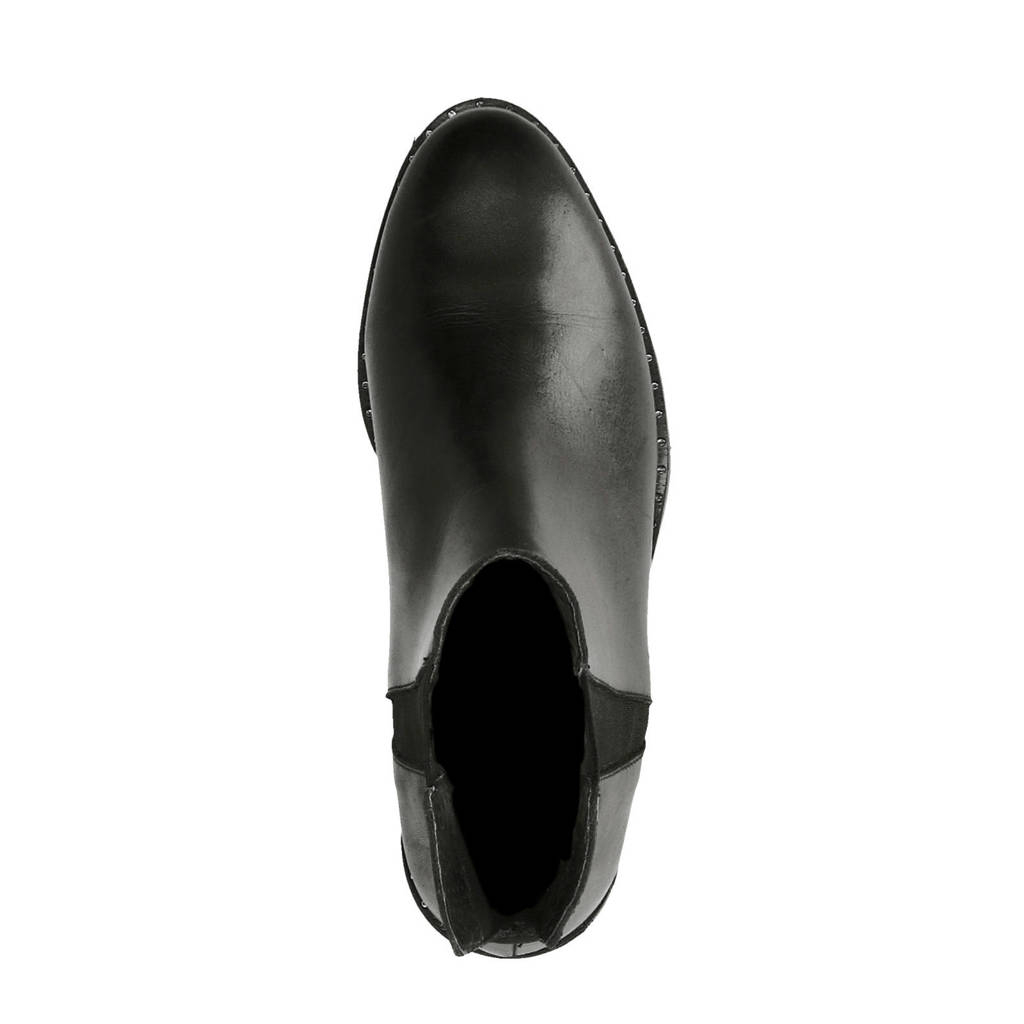Leren Sacha Sacha Boots Chelsea Chelsea Leren Boots Sacha Leren WqXcOpwYA
