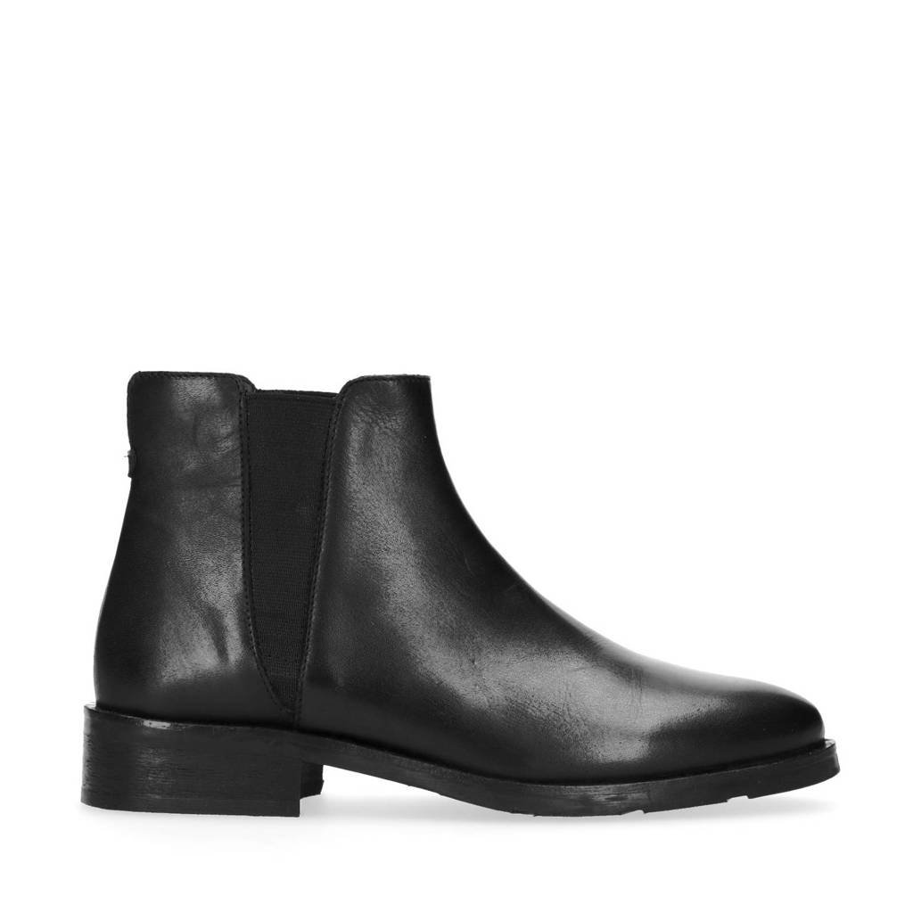 Leren Sacha Sacha Boots Chelsea Chelsea Leren Boots Sacha Leren WqXcOpwYA