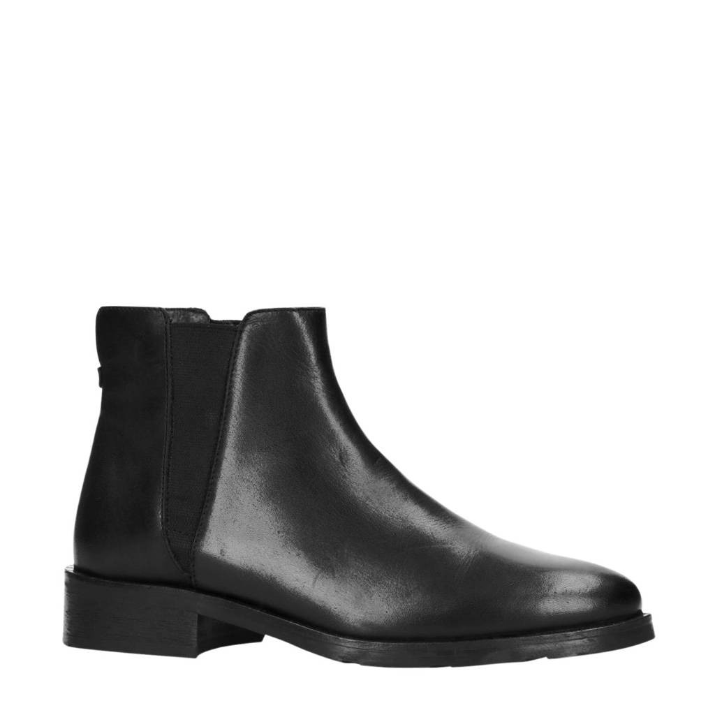 Leren Sacha Sacha Boots Chelsea Chelsea Leren Boots Sacha Leren WqXcOpwYA