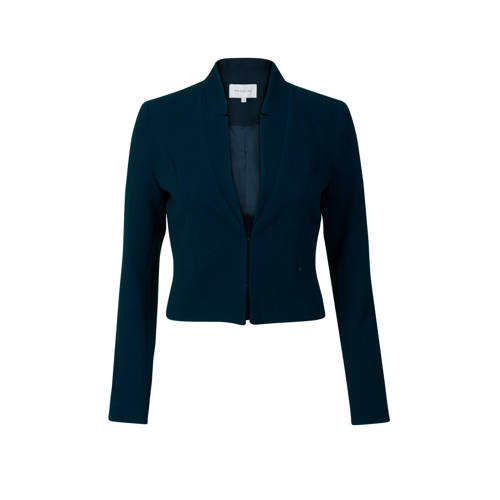 Promiss Blazer Bardella Donkerblauw promiss kopen in de aanbieding