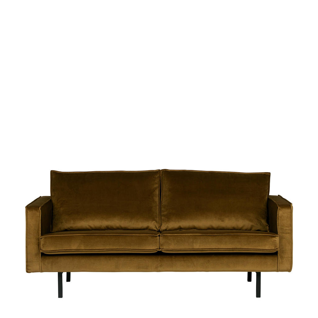 BePureHome 2,5-zitsbank Rodeo (velours)
