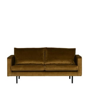 2,5-zitsbank Rodeo (velours)