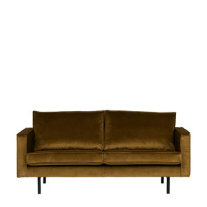 2,5-zitsbank Rodeo (velours)