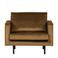 BePureHome fauteuil Rodeo (velours)