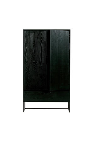 2-deurs kast Silas