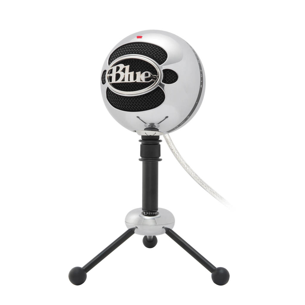 Blue Snowball Microfoon kopen? | Lage Prijs op