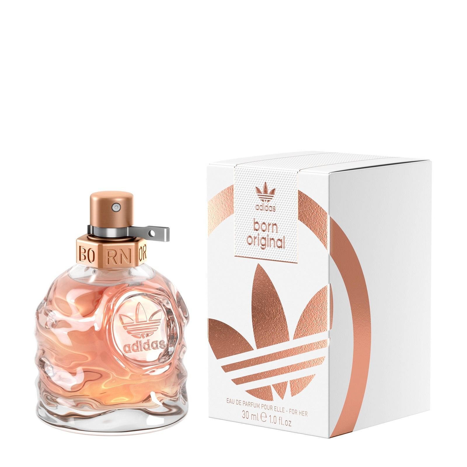 Adidas Born Originals For Her Eau De Parfum 30 Ml Wehkamp