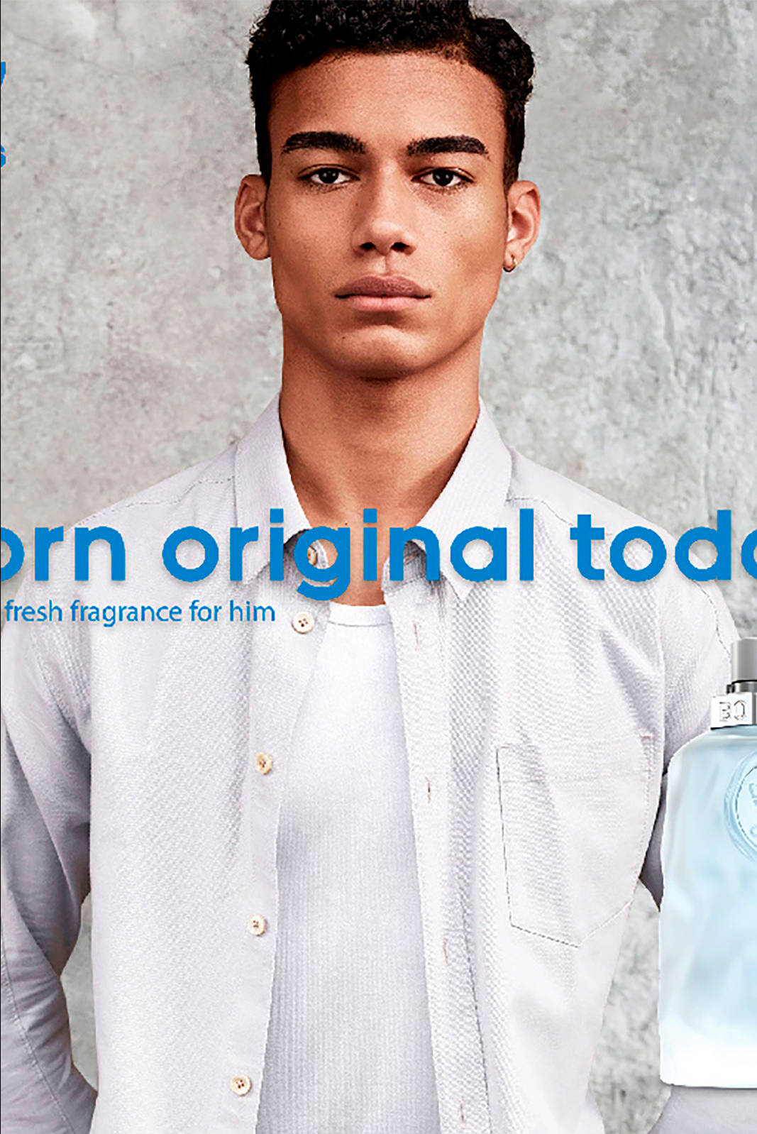 Born Original Today for him eau de toilette 30 ml Born Original Today for him eau de toilette 30 ml